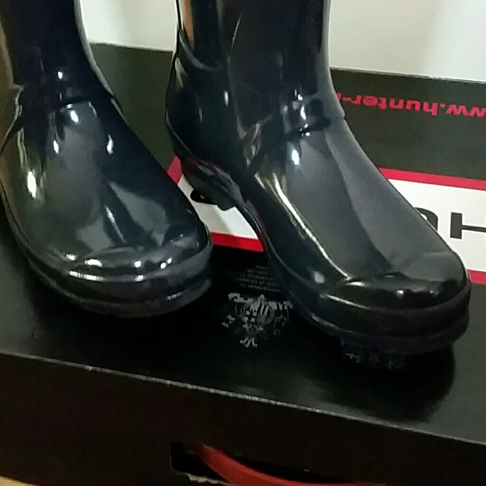Women's Hunter Boots - Picture 5 of 8